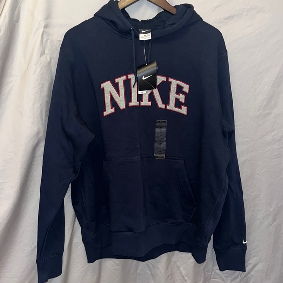 Nike Shirts Mens Nike Hoodie Poshmark